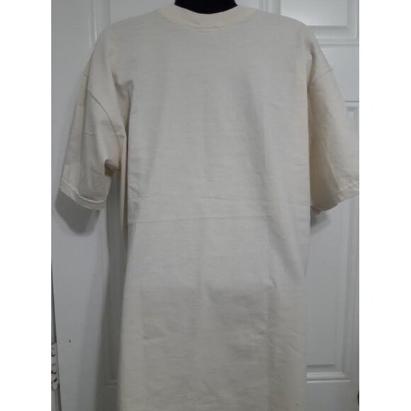 The Grenadilla Man Graphic Tee Anvil Pre-Shrunk 100% Cotton M T-Shirt - Picture 3 of 5